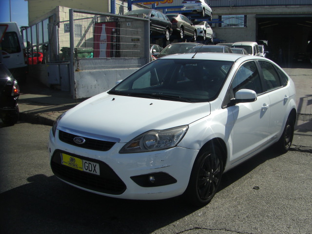 FORD FOCUS 1.8 TDCI 115CV