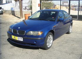 BMW 320 D 2.0 150CV BMW 320 D 2.0 150CV
