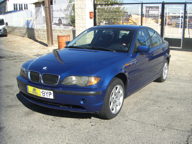 BMW 320 D 2.0 150CV