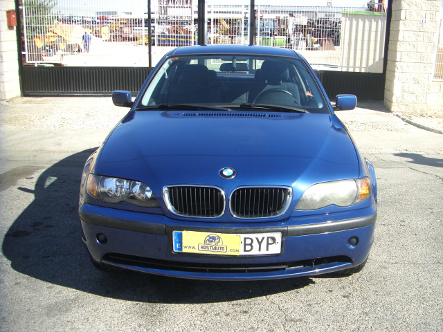 BMW 320 D 2.0 150CV
