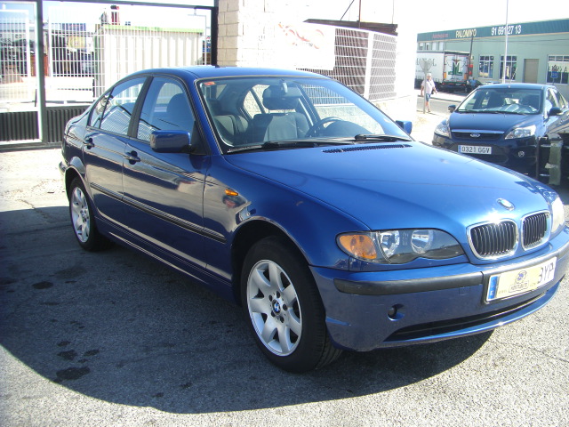 BMW 320 D 2.0 150CV
