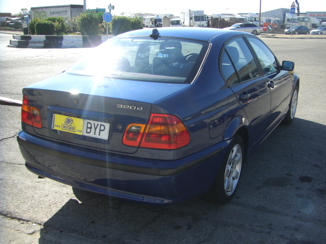 BMW 320 D 2.0 150CV