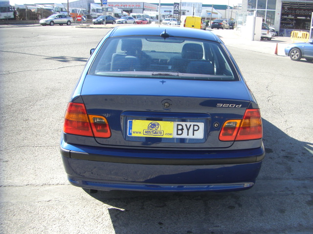 BMW 320 D 2.0 150CV