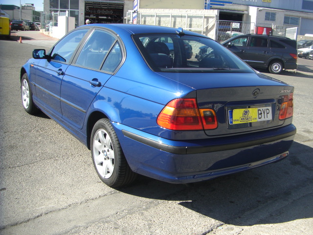 BMW 320 D 2.0 150CV