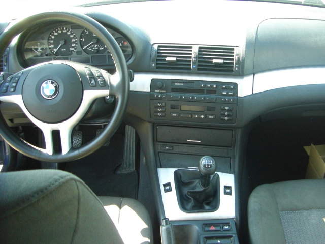 BMW 320 D 2.0 150CV