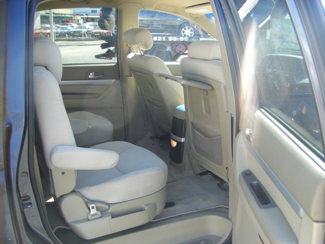 SSANGYONG RODIUS 2.7 CRDI 165CV 7 PLAZAS