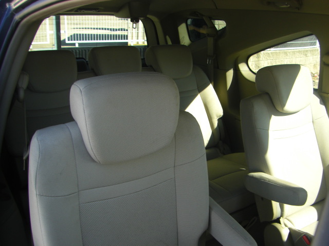 SSANGYONG RODIUS 2.7 CRDI 165CV 7 PLAZAS