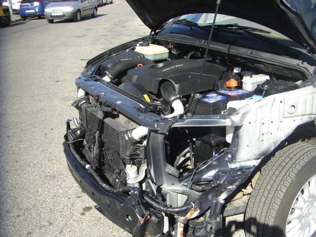 SSANGYONG RODIUS 2.7 CRDI 165CV 7 PLAZAS