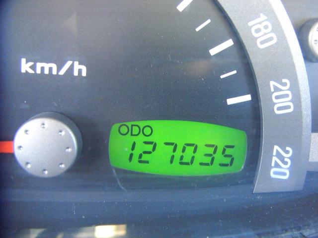 SSANGYONG RODIUS 2.7 CRDI 165CV 7 PLAZAS