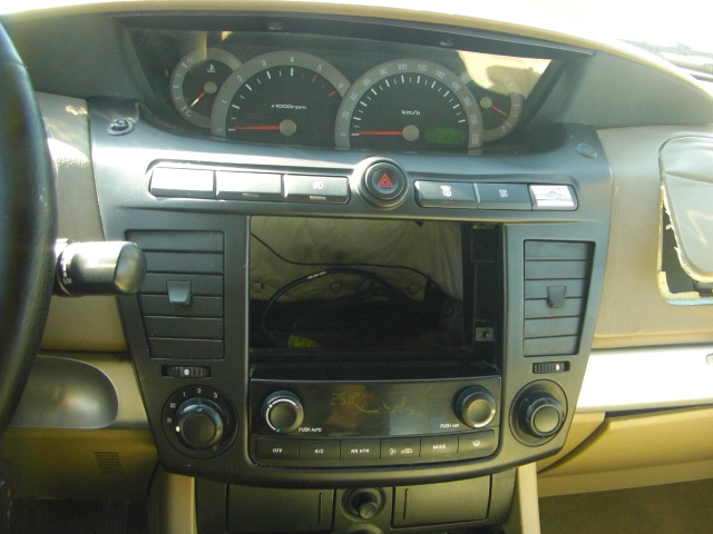 SSANGYONG RODIUS 2.7 CRDI 165CV 7 PLAZAS