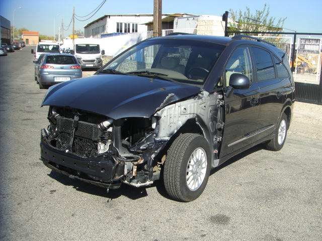 SSANGYONG RODIUS 2.7 CRDI 165CV 7 PLAZAS