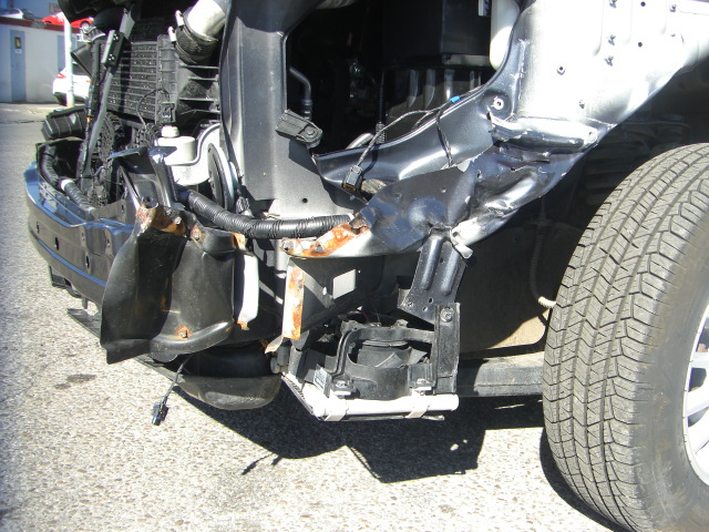 SSANGYONG RODIUS 2.7 CRDI 165CV 7 PLAZAS