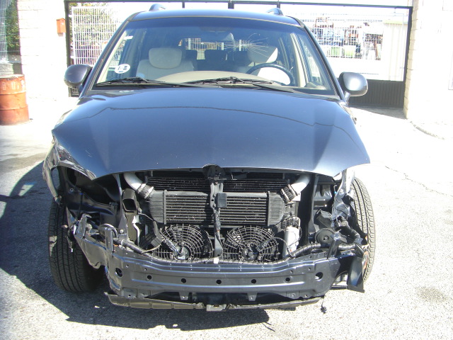 SSANGYONG RODIUS 2.7 CRDI 165CV 7 PLAZAS