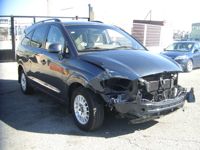 SSANGYONG RODIUS 2.7 CRDI 165CV 7 PLAZAS