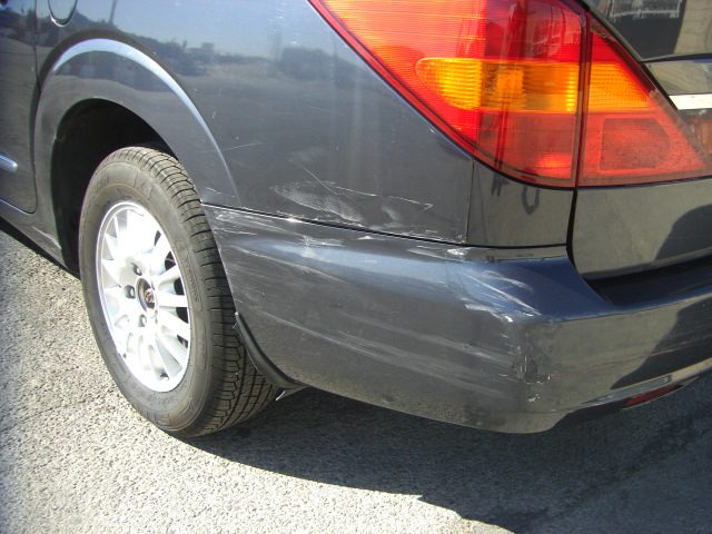 SSANGYONG RODIUS 2.7 CRDI 165CV 7 PLAZAS