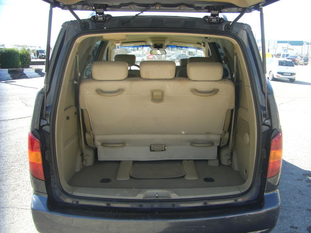 SSANGYONG RODIUS 2.7 CRDI 165CV 7 PLAZAS