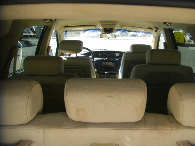 SSANGYONG RODIUS 2.7 CRDI 165CV 7 PLAZAS