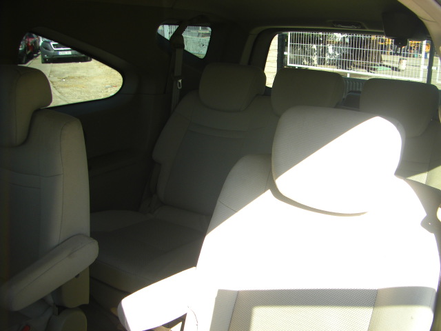 SSANGYONG RODIUS 2.7 CRDI 165CV 7 PLAZAS