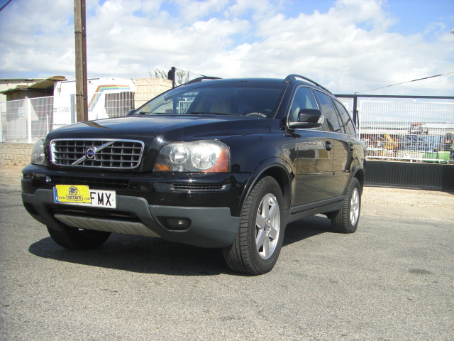 VOLVO XC 90 AUTOMATICO 2.4 D 185CV 7PLAZAS