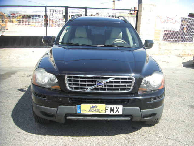 VOLVO XC 90 AUTOMATICO 2.4 D 185CV 7PLAZAS