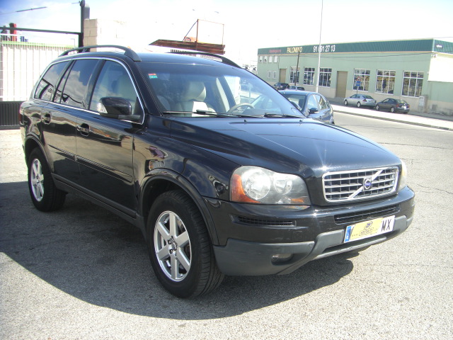 VOLVO XC 90 AUTOMATICO 2.4 D 185CV 7PLAZAS