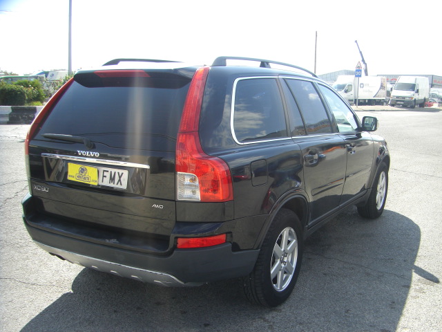 VOLVO XC 90 AUTOMATICO 2.4 D 185CV 7PLAZAS