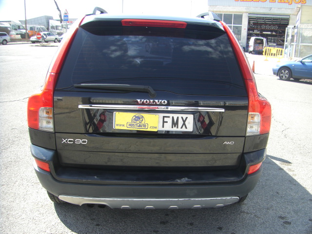 VOLVO XC 90 AUTOMATICO 2.4 D 185CV 7PLAZAS