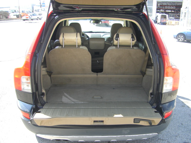 VOLVO XC 90 AUTOMATICO 2.4 D 185CV 7PLAZAS
