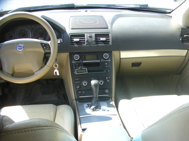 VOLVO XC 90 AUTOMATICO 2.4 D 185CV 7PLAZAS