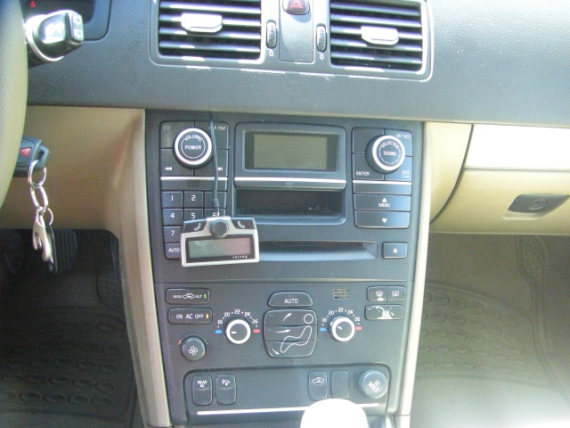 VOLVO XC 90 AUTOMATICO 2.4 D 185CV 7PLAZAS