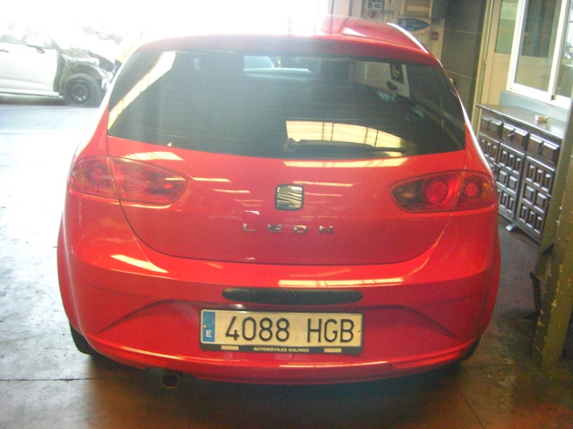 SEAT LEON 1.6 TDI COPA 90CV