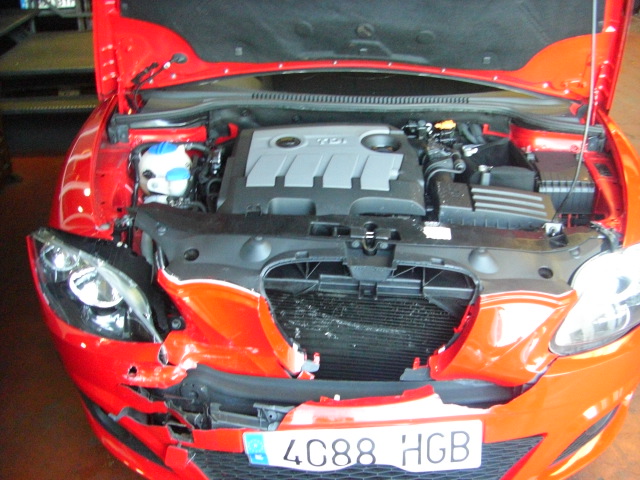 SEAT LEON 1.6 TDI COPA 90CV