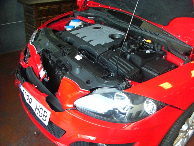 SEAT LEON 1.6 TDI COPA 90CV