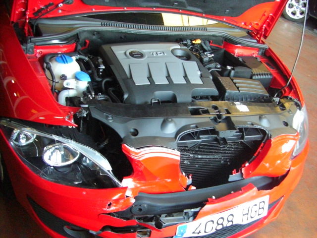 SEAT LEON 1.6 TDI COPA 90CV