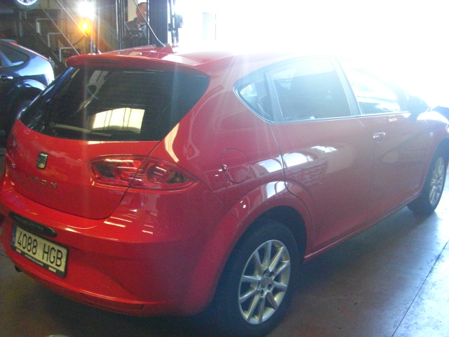 SEAT LEON 1.6 TDI COPA 90CV