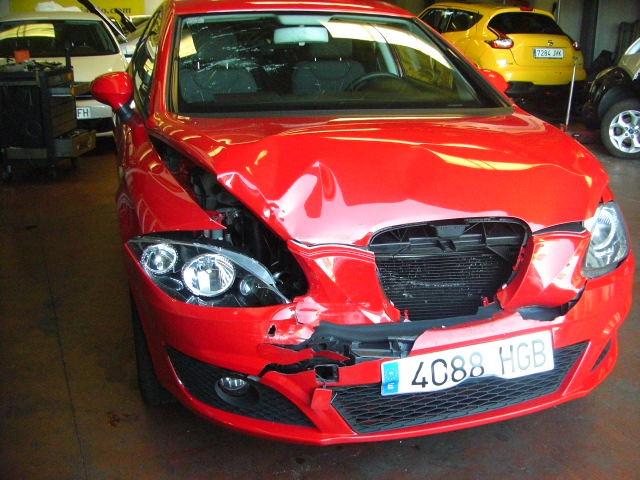 SEAT LEON 1.6 TDI COPA 90CV