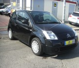 CIROEN C-2 FURO 1.4 HDI 70CV CIROEN C-2 FURO 1.4 HDI 70CV