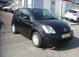 CIROEN C-2 FURO 1.4 HDI 70CV CIROEN C-2 FURO 1.4 HDI 70CV