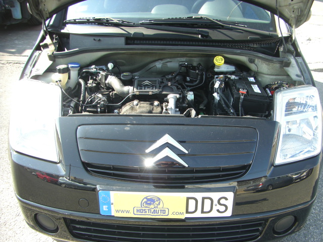 CIROEN C-2 FURO 1.4 HDI 70CV