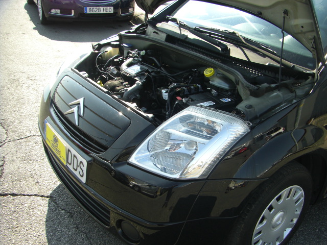 CIROEN C-2 FURO 1.4 HDI 70CV