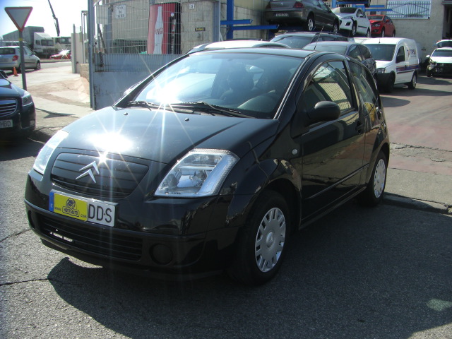 CIROEN C-2 FURO 1.4 HDI 70CV