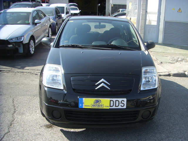 CIROEN C-2 FURO 1.4 HDI 70CV