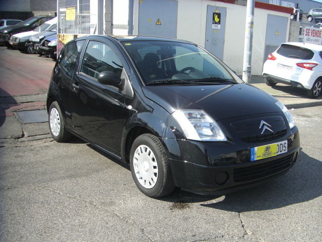 CIROEN C-2 FURO 1.4 HDI 70CV