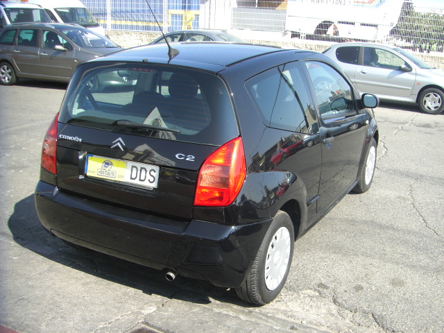 CIROEN C-2 FURO 1.4 HDI 70CV