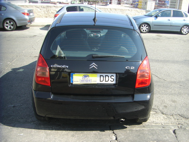 CIROEN C-2 FURO 1.4 HDI 70CV