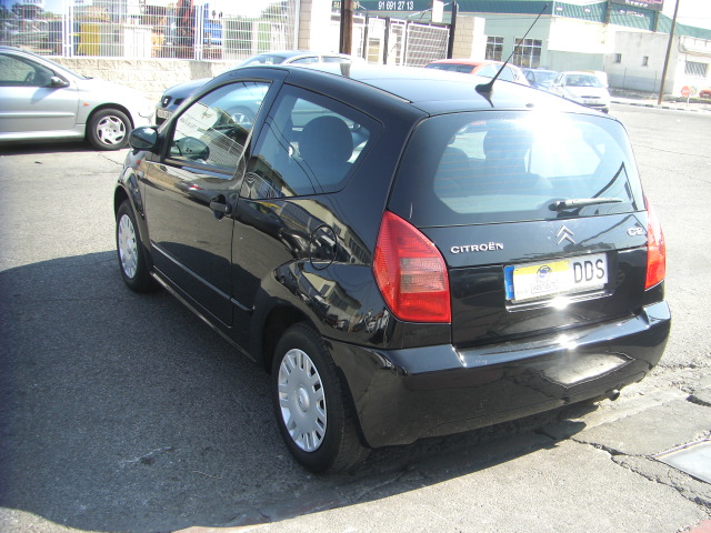 CIROEN C-2 FURO 1.4 HDI 70CV
