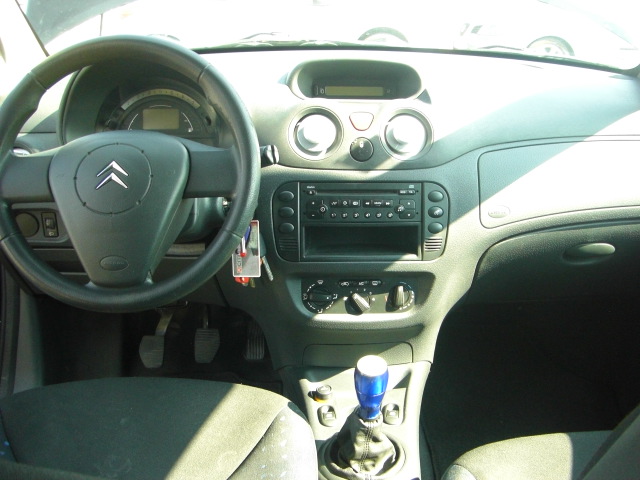 CIROEN C-2 FURO 1.4 HDI 70CV