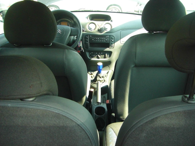 CIROEN C-2 FURO 1.4 HDI 70CV