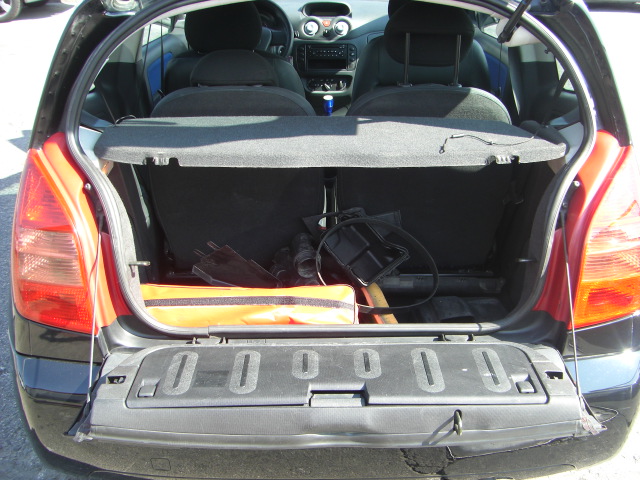 CIROEN C-2 FURO 1.4 HDI 70CV