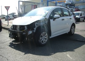 CITROEN C3 ATTRACT 1.4 HDI 70CV CITROEN C3 ATTRACT 1.4 HDI 70CV